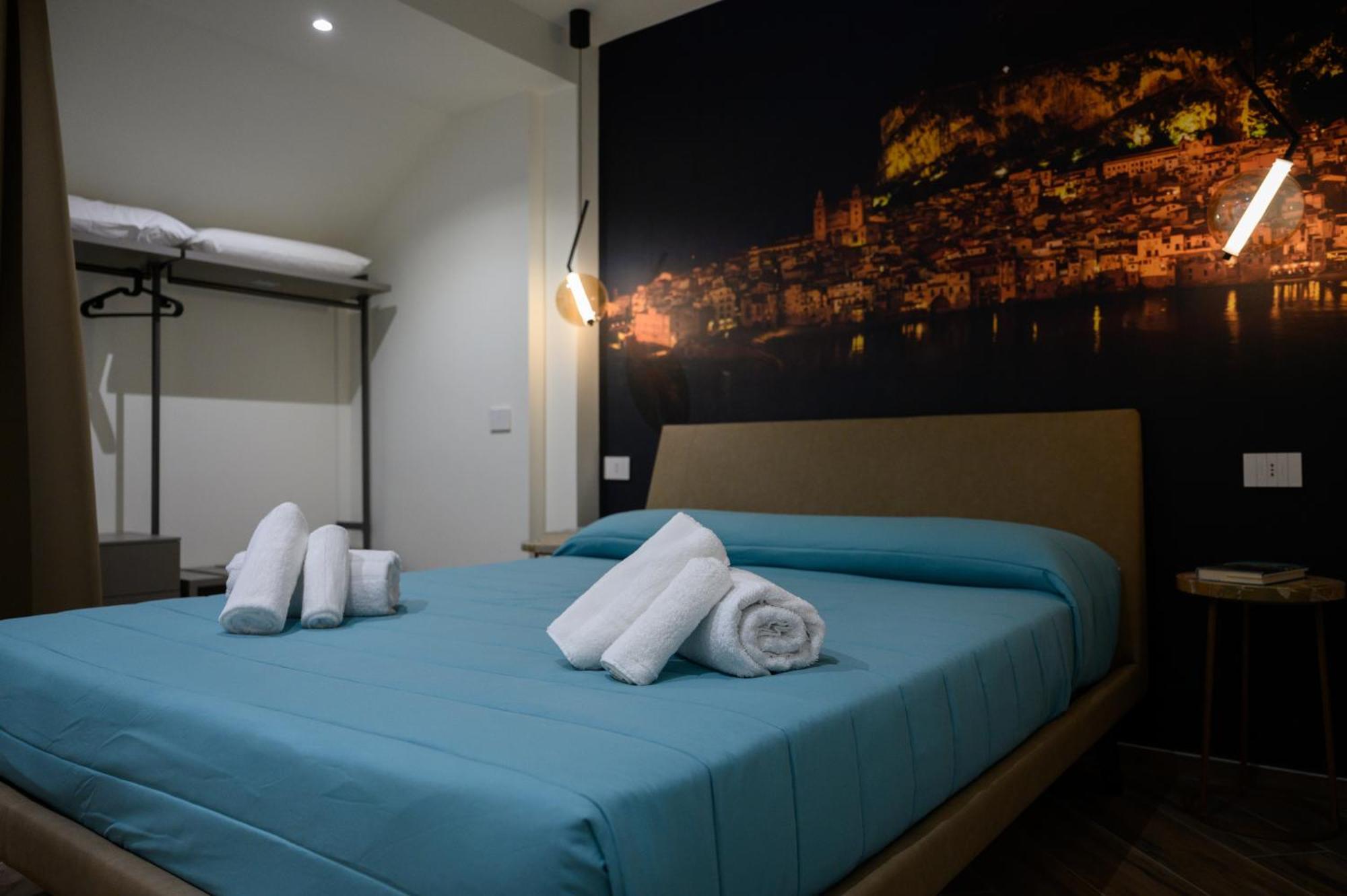 Incao Holiday La Strummula House Cefalù Exteriör bild
