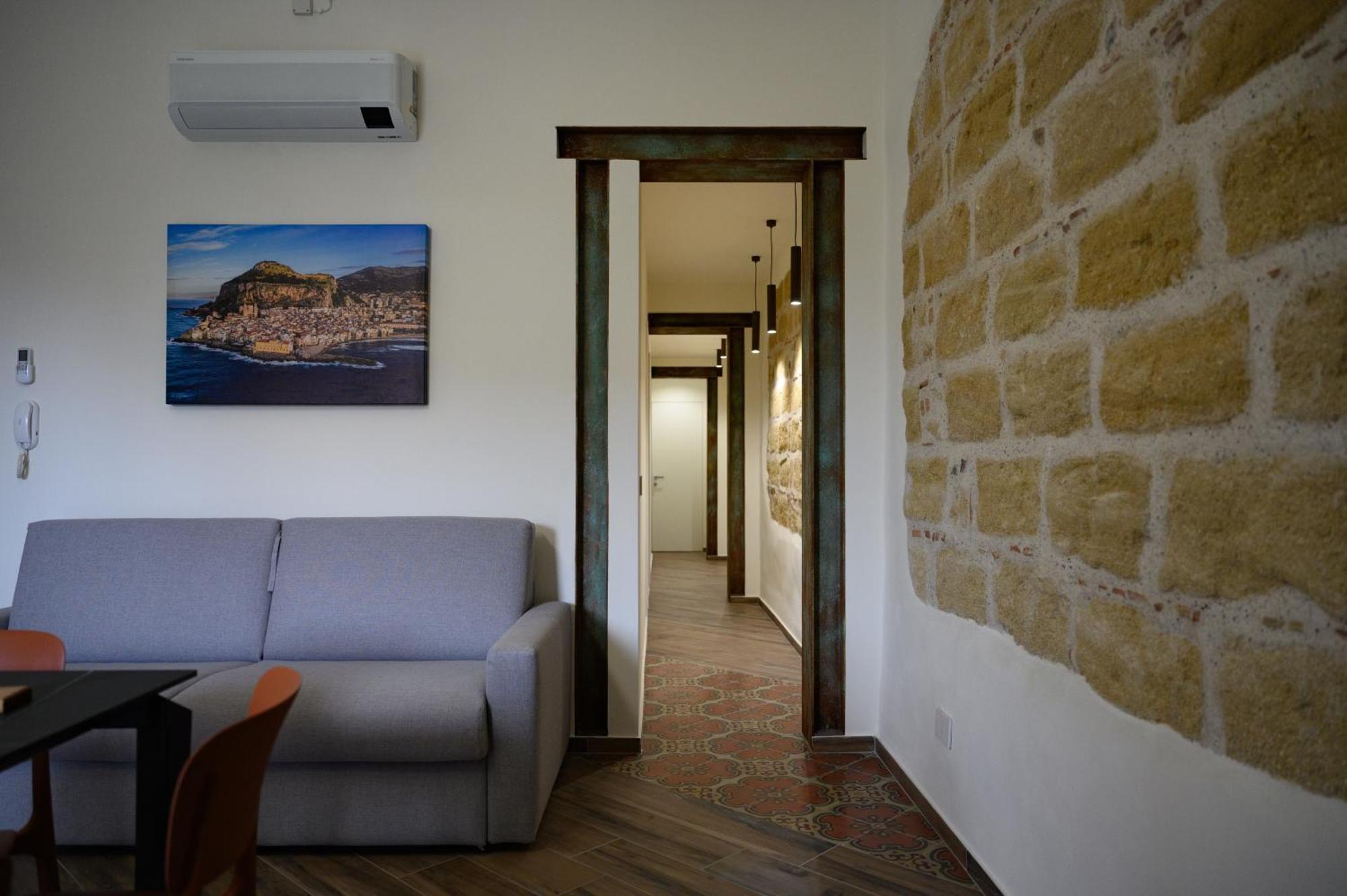 Incao Holiday La Strummula House Cefalù Exteriör bild