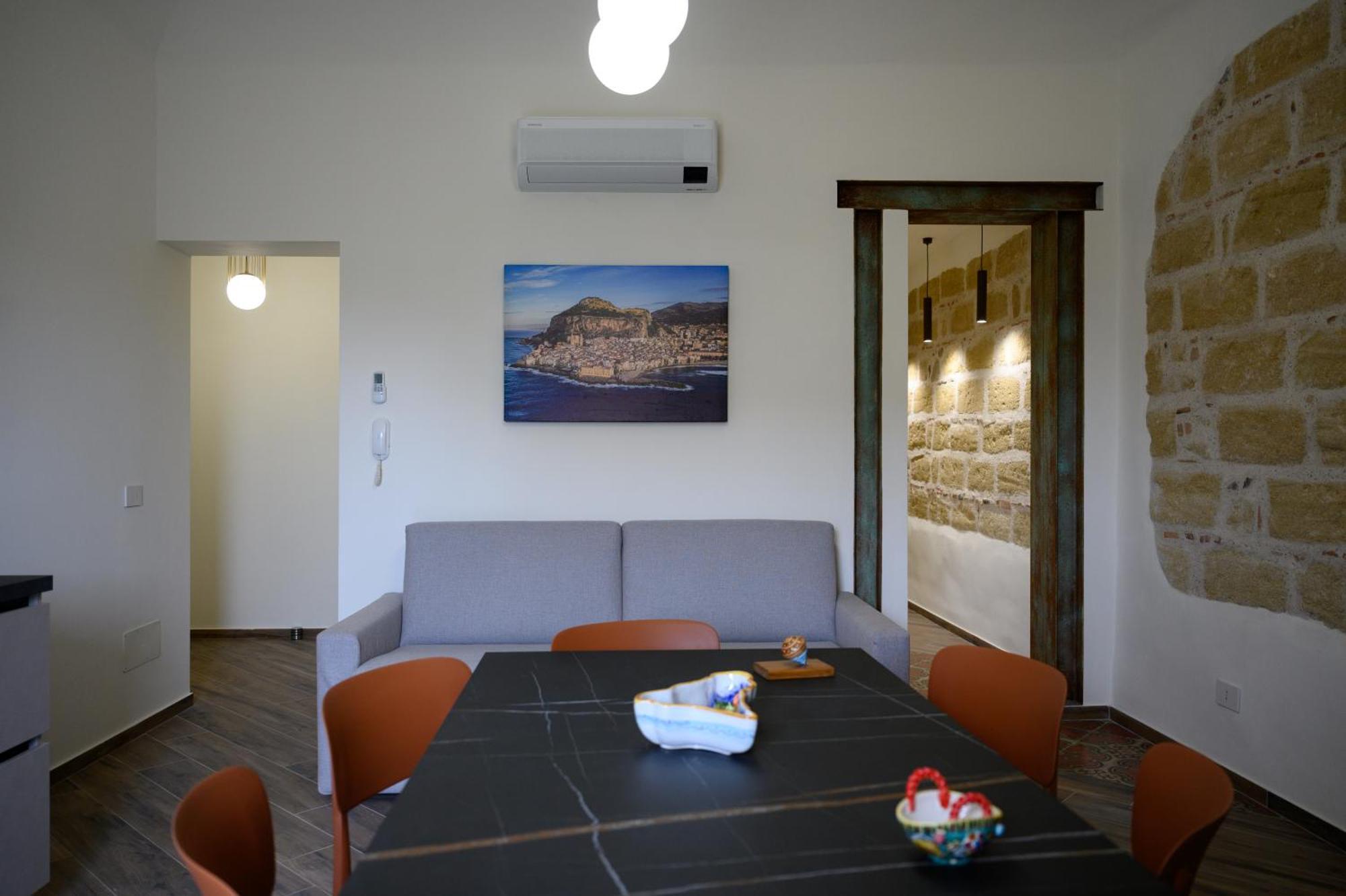Incao Holiday La Strummula House Cefalù Exteriör bild