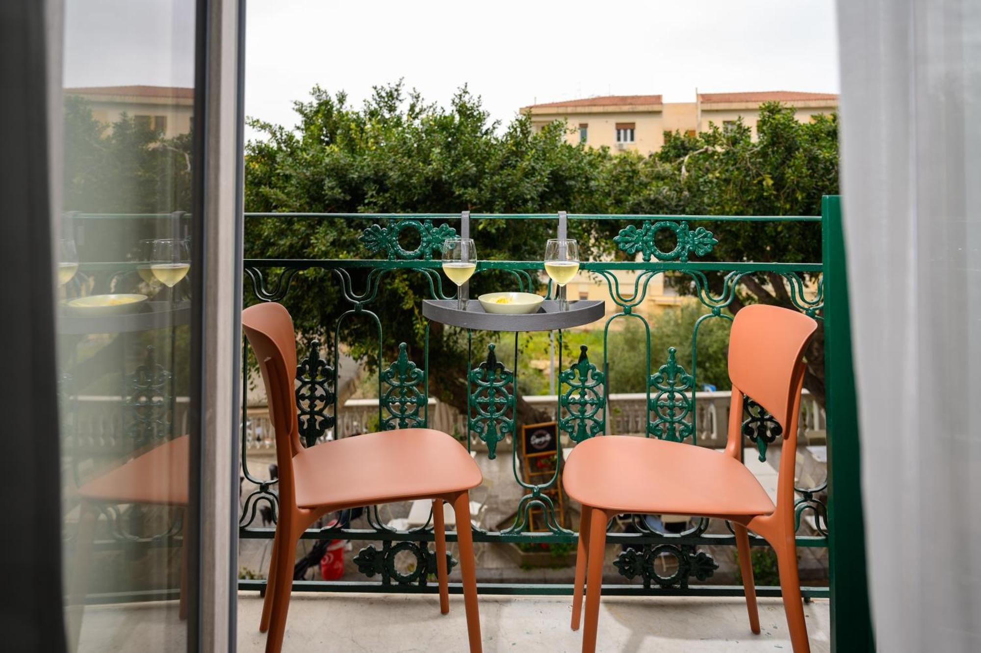 Incao Holiday La Strummula House Cefalù Exteriör bild