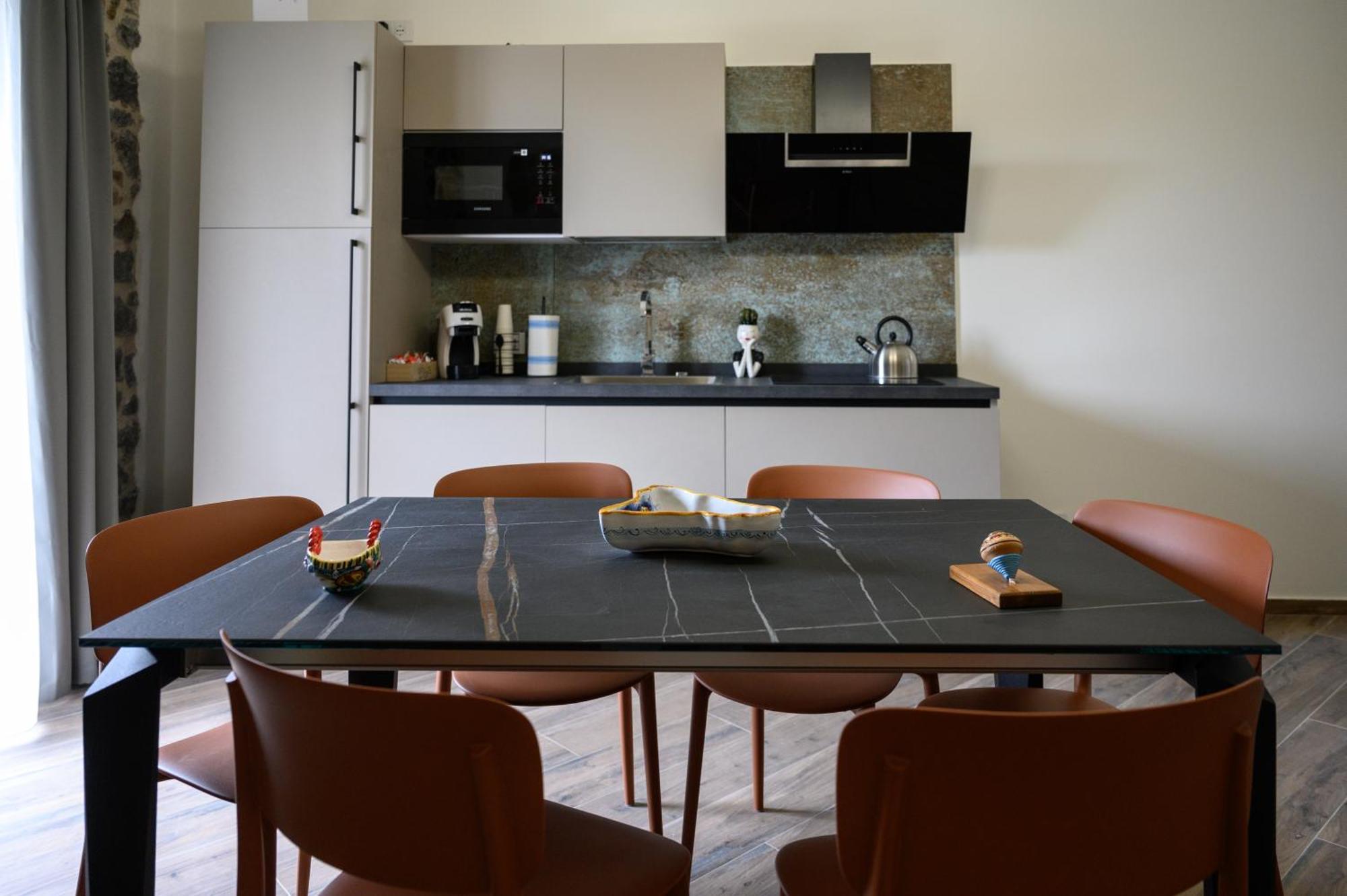 Incao Holiday La Strummula House Cefalù Exteriör bild